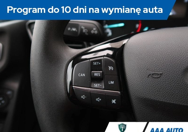 Ford Fiesta cena 60000 przebieg: 11890, rok produkcji 2022 z Łaszczów małe 232